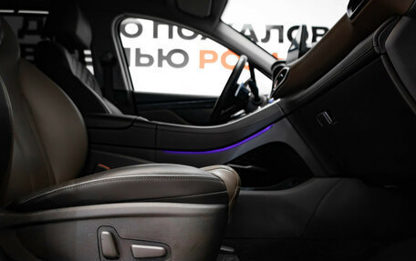 Hyundai Santa Fe IV, 2022 год, 3 985 000 рублей, 29 фотография