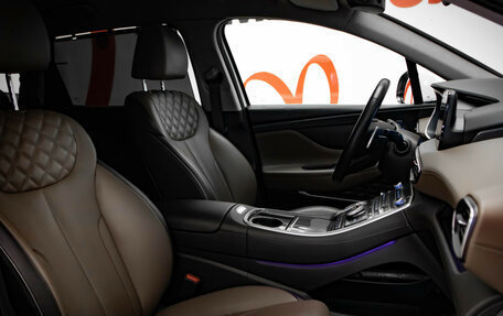 Hyundai Santa Fe IV, 2022 год, 3 985 000 рублей, 31 фотография