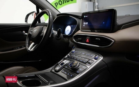 Hyundai Santa Fe IV, 2022 год, 3 985 000 рублей, 27 фотография