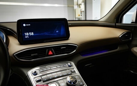 Hyundai Santa Fe IV, 2022 год, 3 985 000 рублей, 20 фотография