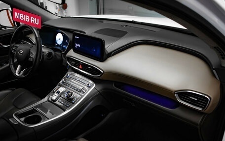 Hyundai Santa Fe IV, 2022 год, 3 985 000 рублей, 26 фотография