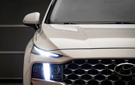 Hyundai Santa Fe IV, 2022 год, 3 985 000 рублей, 37 фотография