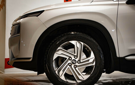 Hyundai Santa Fe IV, 2022 год, 3 985 000 рублей, 36 фотография