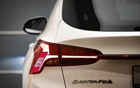 Hyundai Santa Fe IV, 2022 год, 3 985 000 рублей, 38 фотография