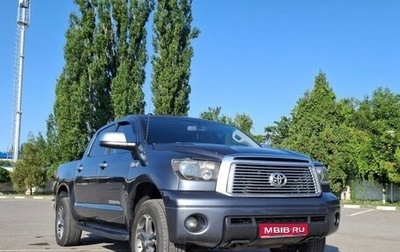 Toyota Tundra II, 2010 год, 3 750 000 рублей, 1 фотография