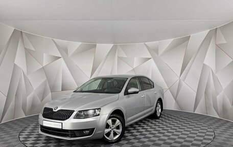 Skoda Octavia, 2015 год, 1 605 000 рублей, 1 фотография