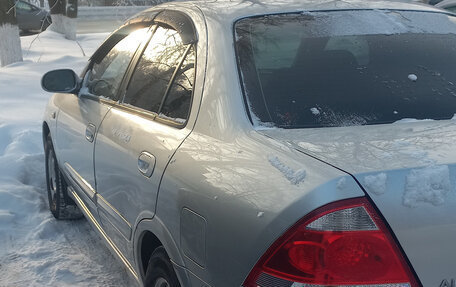 Nissan Almera Classic, 2012 год, 600 000 рублей, 1 фотография