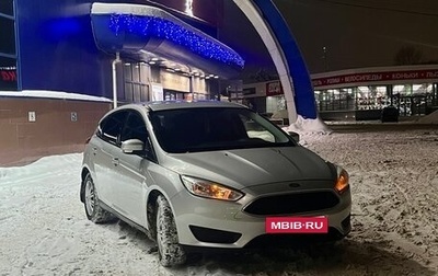 Ford Focus III, 2016 год, 950 000 рублей, 1 фотография