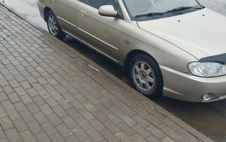 KIA Spectra II (LD), 2008 год, 370 000 рублей, 1 фотография