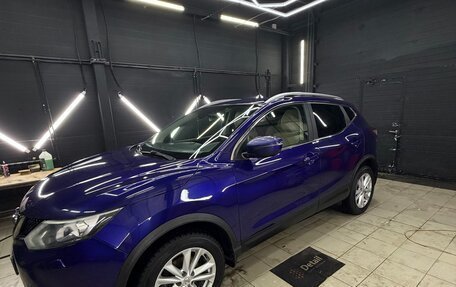 Nissan Qashqai, 2017 год, 1 750 000 рублей, 1 фотография