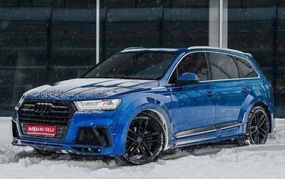 Audi Q7, 2016 год, 3 900 000 рублей, 1 фотография