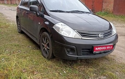 Nissan Tiida, 2013 год, 650 000 рублей, 1 фотография