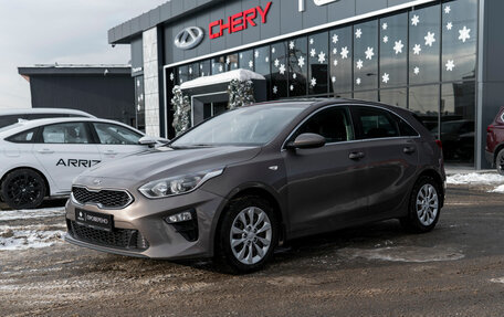 KIA cee'd III, 2018 год, 1 820 000 рублей, 1 фотография