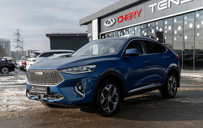 Haval F7x I, 2021 год, 2 090 000 рублей, 1 фотография