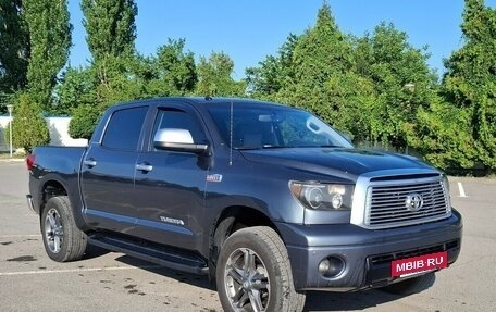 Toyota Tundra II, 2010 год, 3 750 000 рублей, 4 фотография