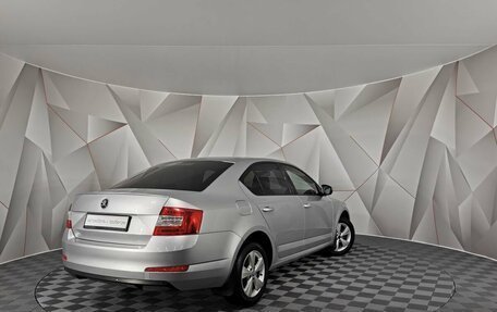 Skoda Octavia, 2015 год, 1 605 000 рублей, 2 фотография