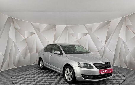 Skoda Octavia, 2015 год, 1 605 000 рублей, 3 фотография