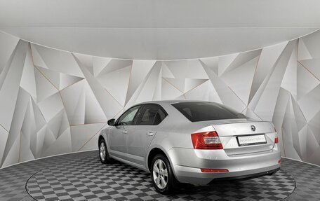 Skoda Octavia, 2015 год, 1 605 000 рублей, 4 фотография