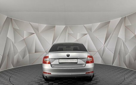 Skoda Octavia, 2015 год, 1 605 000 рублей, 8 фотография