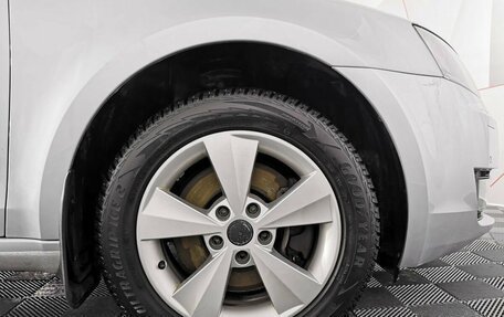 Skoda Octavia, 2015 год, 1 605 000 рублей, 9 фотография