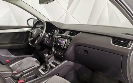 Skoda Octavia, 2015 год, 1 605 000 рублей, 13 фотография