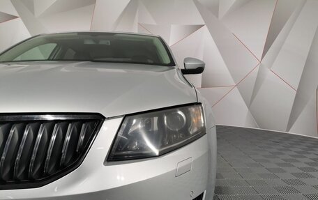 Skoda Octavia, 2015 год, 1 605 000 рублей, 10 фотография