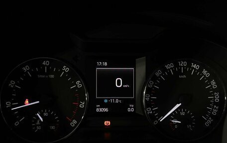 Skoda Octavia, 2015 год, 1 605 000 рублей, 18 фотография