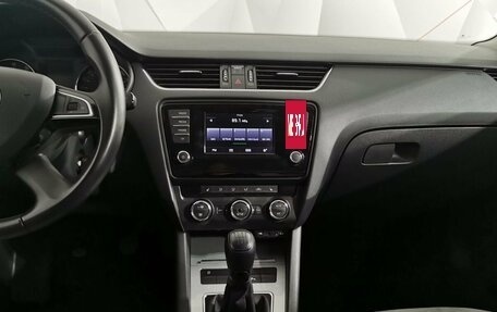 Skoda Octavia, 2015 год, 1 605 000 рублей, 15 фотография