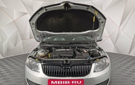Skoda Octavia, 2015 год, 1 605 000 рублей, 11 фотография