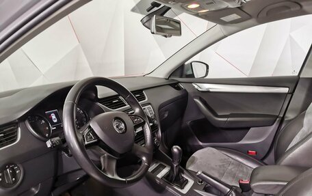 Skoda Octavia, 2015 год, 1 605 000 рублей, 19 фотография