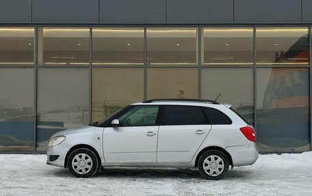 Skoda Fabia II, 2012 год, 439 000 рублей, 6 фотография