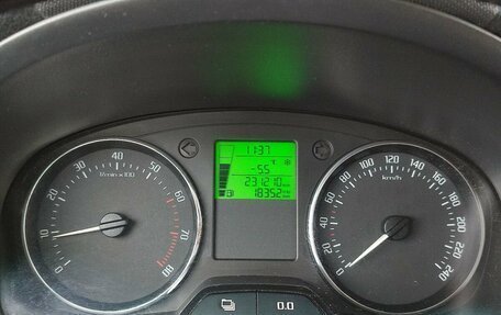 Skoda Fabia II, 2012 год, 439 000 рублей, 8 фотография