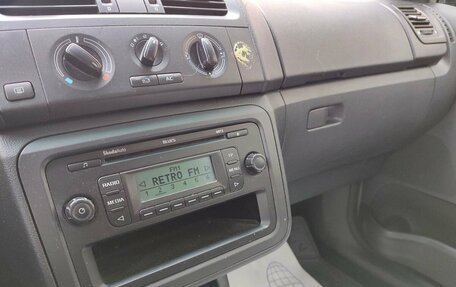 Skoda Fabia II, 2012 год, 439 000 рублей, 9 фотография