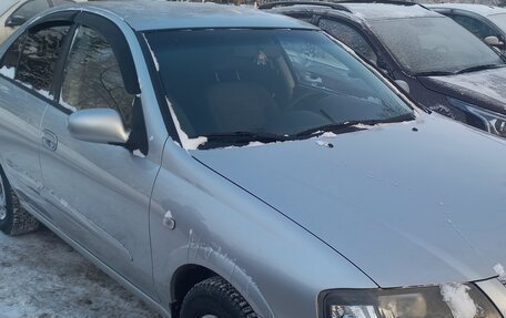 Nissan Almera Classic, 2012 год, 600 000 рублей, 3 фотография