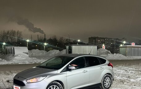 Ford Focus III, 2016 год, 950 000 рублей, 10 фотография