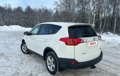 Toyota RAV4, 2013 год, 2 000 000 рублей, 6 фотография