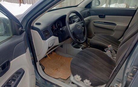 Hyundai Verna II, 2008 год, 300 000 рублей, 6 фотография