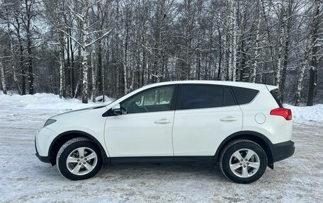 Toyota RAV4, 2013 год, 2 000 000 рублей, 7 фотография
