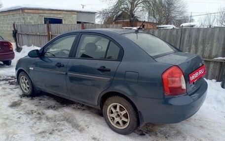 Hyundai Verna II, 2008 год, 300 000 рублей, 4 фотография