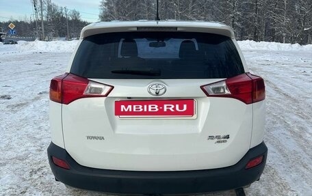 Toyota RAV4, 2013 год, 2 000 000 рублей, 5 фотография