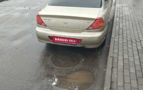 KIA Spectra II (LD), 2008 год, 370 000 рублей, 4 фотография