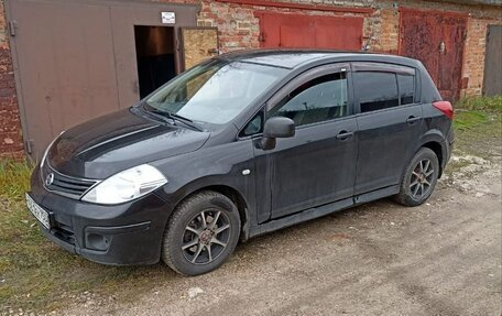 Nissan Tiida, 2013 год, 650 000 рублей, 5 фотография