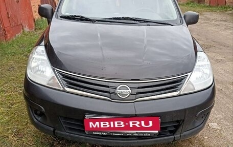 Nissan Tiida, 2013 год, 650 000 рублей, 7 фотография