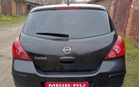 Nissan Tiida, 2013 год, 650 000 рублей, 3 фотография