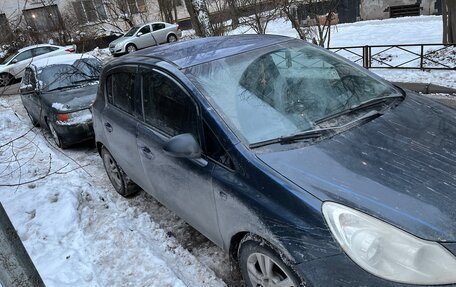 Opel Corsa D, 2008 год, 250 000 рублей, 3 фотография