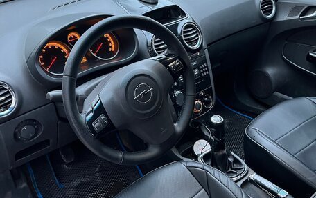 Opel Corsa D, 2008 год, 250 000 рублей, 6 фотография