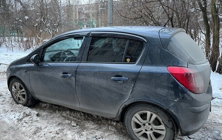 Opel Corsa D, 2008 год, 250 000 рублей, 4 фотография