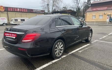 Mercedes-Benz E-Класс, 2018 год, 2 200 000 рублей, 5 фотография