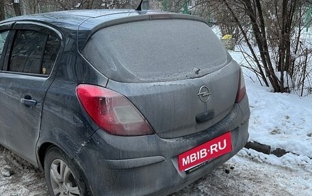 Opel Corsa D, 2008 год, 250 000 рублей, 5 фотография