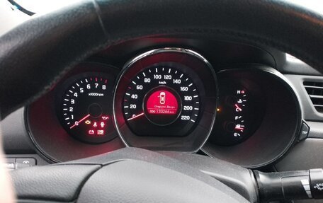 KIA Rio III рестайлинг, 2012 год, 850 000 рублей, 2 фотография